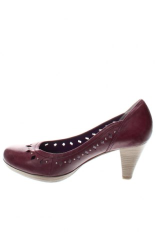 Дамски обувки Marco Tozzi, Размер 40, Цвят Лилав, Цена 27,90 лв.