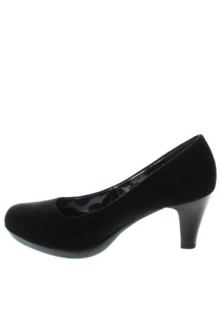 Дамски обувки Marco Tozzi, Размер 38, Цвят Черен, Цена 27,00 лв.