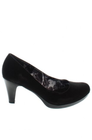 Дамски обувки Marco Tozzi, Размер 40, Цвят Черен, Цена 21,60 лв.