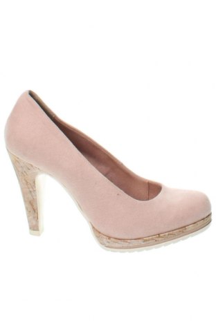 Dámské boty  Marco Tozzi, Velikost 36, Barva Popelavě růžová, Cena  391,00 Kč