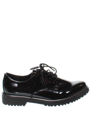 Дамски обувки Marco Tozzi, Размер 36, Цвят Черен, Цена 59,40 лв.
