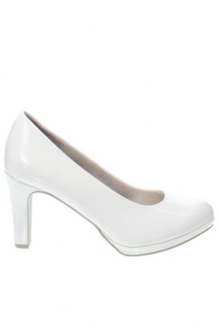 Дамски обувки Marco Tozzi, Размер 38, Цвят Бял, Цена 48,60 лв.