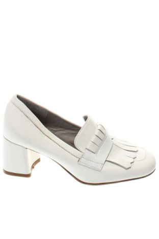 Γυναικεία παπούτσια Maripe, Μέγεθος 35, Χρώμα Λευκό, Τιμή 52,30 €