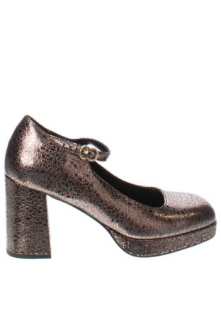 Γυναικεία παπούτσια Minelli, Μέγεθος 38, Χρώμα Γκρί, Τιμή 76,39 €