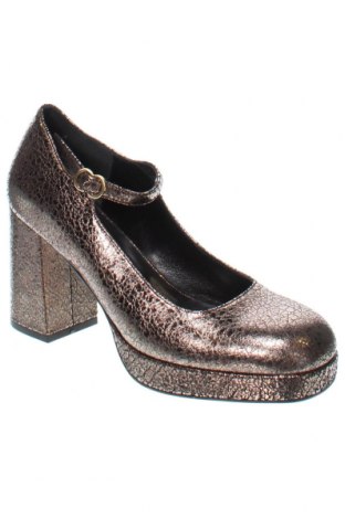 Γυναικεία παπούτσια Minelli, Μέγεθος 38, Χρώμα Γκρί, Τιμή 76,39 €