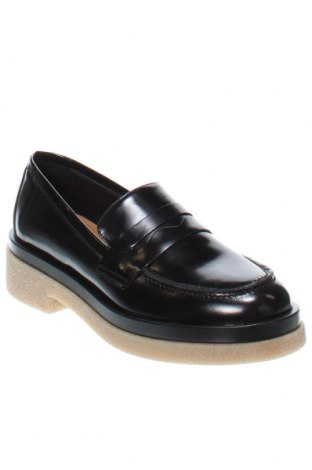 Дамски обувки Minelli, Размер 38, Цвят Черен, Цена 162,40 лв.