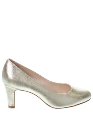 Γυναικεία παπούτσια Minelli, Μέγεθος 37, Χρώμα Χρυσαφί, Τιμή 52,32 €