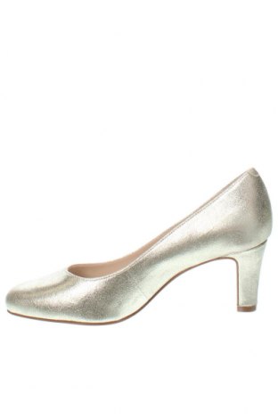 Damenschuhe Minelli, Größe 37, Farbe Golden, Preis 52,32 €