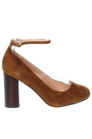 Γυναικεία παπούτσια Minelli, Μέγεθος 36, Χρώμα Καφέ, Τιμή 34,53 €