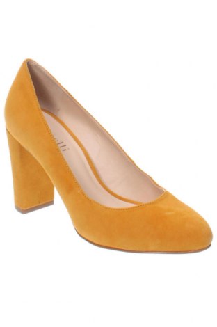 Γυναικεία παπούτσια Minelli, Μέγεθος 36, Χρώμα Κίτρινο, Τιμή 41,86 €