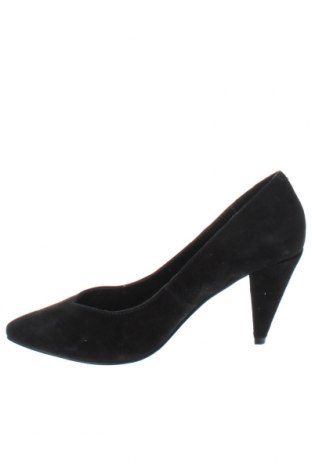 Дамски обувки Minelli, Размер 36, Цвят Черен, Цена 81,20 лв.