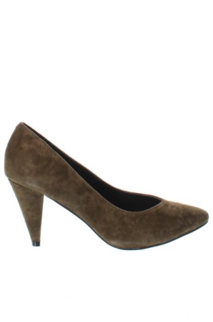 Γυναικεία παπούτσια Minelli, Μέγεθος 36, Χρώμα Πράσινο, Τιμή 19,88 €