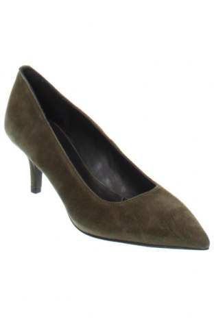 Дамски обувки Minelli, Размер 35, Цвят Зелен, Цена 38,57 лв.
