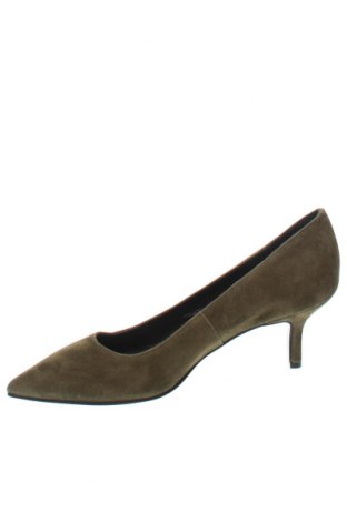 Γυναικεία παπούτσια Minelli, Μέγεθος 37, Χρώμα Πράσινο, Τιμή 19,88 €