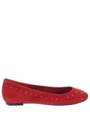 Дамски обувки Minelli, Размер 36, Цвят Червен, Цена 66,99 лв.