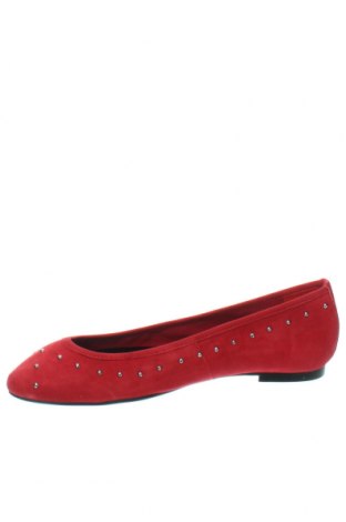Dámské boty  Minelli, Velikost 36, Barva Červená, Cena  971,00 Kč