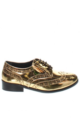 Γυναικεία παπούτσια Minelli, Μέγεθος 35, Χρώμα Χρυσαφί, Τιμή 19,88 €