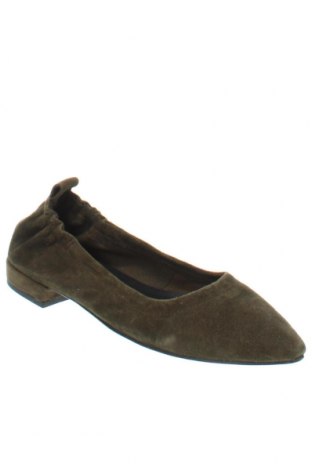 Γυναικεία παπούτσια Minelli, Μέγεθος 35, Χρώμα Πράσινο, Τιμή 19,88 €