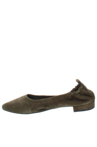 Damenschuhe Minelli, Größe 35, Farbe Grün, Preis 41,86 €