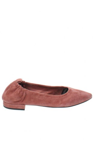 Dámske topánky  Minelli, Veľkosť 35, Farba Popolavo ružová, Cena  62,78 €