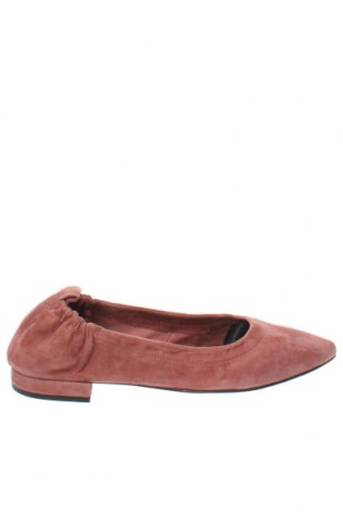 Damenschuhe Minelli, Größe 35, Farbe Aschrosa, Preis 62,78 €