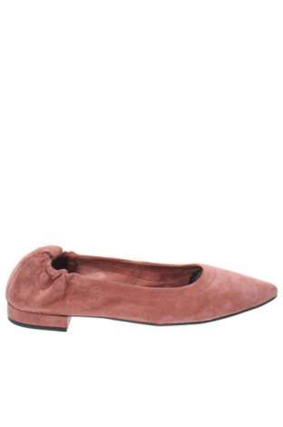 Дамски обувки Minelli, Размер 36, Цвят Пепел от рози, Цена 66,99 лв.