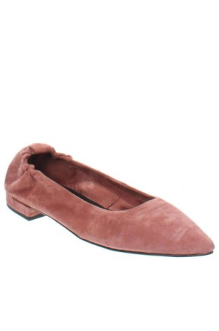 Dámské boty  Minelli, Velikost 36, Barva Popelavě růžová, Cena  441,00 Kč