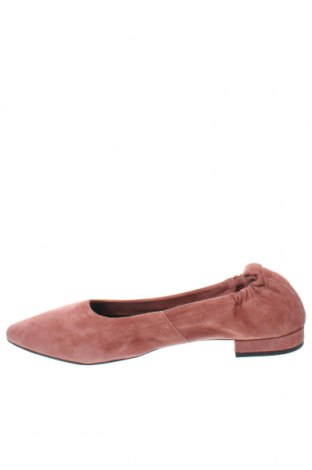 Дамски обувки Minelli, Размер 36, Цвят Пепел от рози, Цена 66,99 лв.