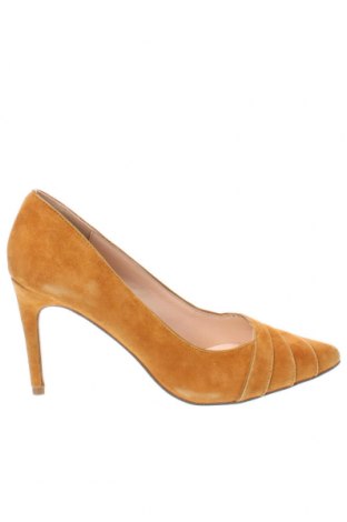 Дамски обувки Minelli, Размер 35, Цвят Оранжев, Цена 119,77 лв.