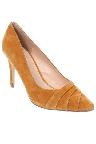 Дамски обувки Minelli, Размер 35, Цвят Оранжев, Цена 148,19 лв.