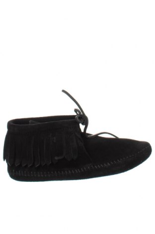 Dámské boty  Minnetonka, Velikost 38, Barva Černá, Cena  507,00 Kč
