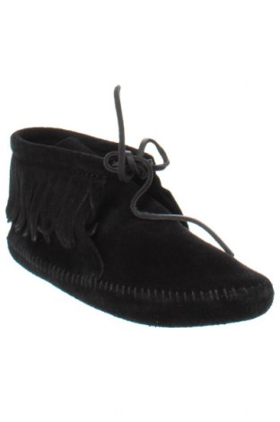 Dámské boty  Minnetonka, Velikost 38, Barva Černá, Cena  2 029,00 Kč