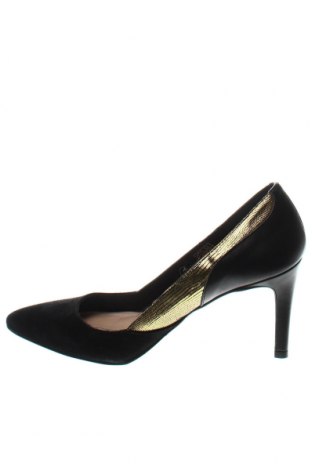 Дамски обувки Mint & Berry, Размер 37, Цвят Черен, Цена 23,54 лв.