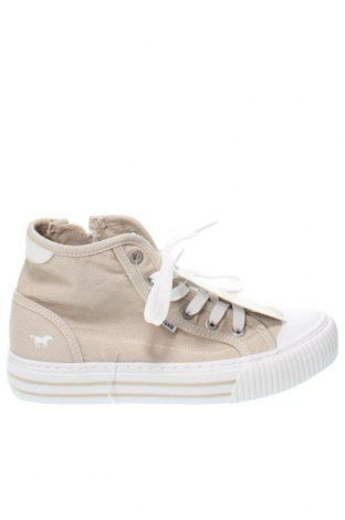 Damenschuhe Mustang, Größe 36, Farbe Beige, Preis € 14,43