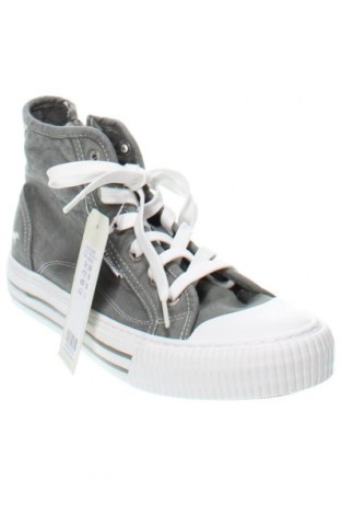 Damenschuhe Mustang, Größe 39, Farbe Grau, Preis 72,16 €