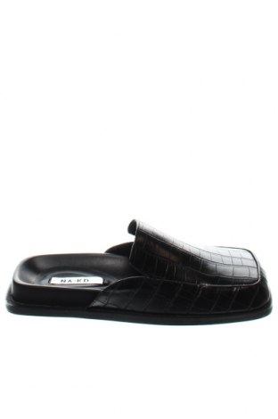 Γυναικεία παπούτσια NA-KD, Μέγεθος 36, Χρώμα Μαύρο, Τιμή 42,90 €