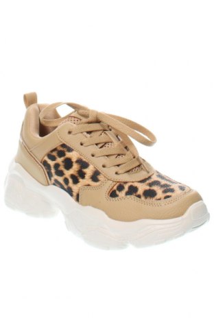 Γυναικεία παπούτσια NA-KD, Μέγεθος 36, Χρώμα  Μπέζ, Τιμή 21,65 €