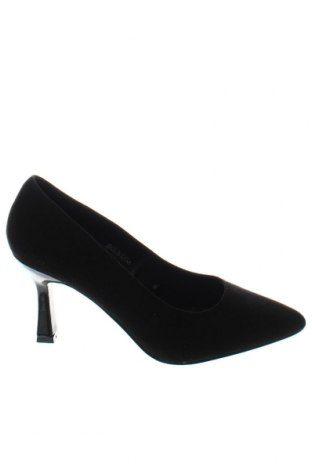 Γυναικεία παπούτσια Naf Naf, Μέγεθος 38, Χρώμα Μαύρο, Τιμή 30,62 €