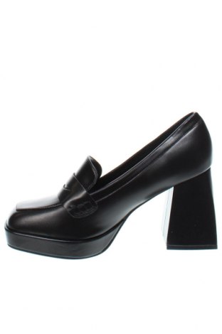 Γυναικεία παπούτσια Naf Naf, Μέγεθος 40, Χρώμα Μαύρο, Τιμή 18,37 €