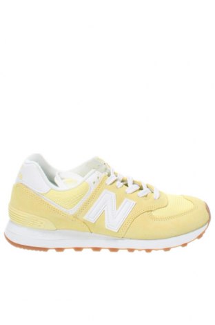 Γυναικεία παπούτσια New Balance, Μέγεθος 38, Χρώμα Κίτρινο, Τιμή 104,64 €