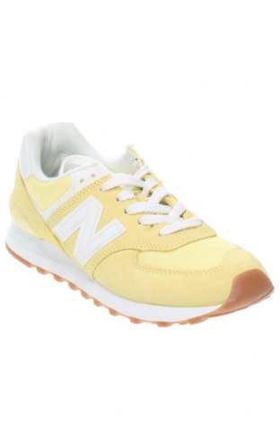 Γυναικεία παπούτσια New Balance, Μέγεθος 38, Χρώμα Κίτρινο, Τιμή 104,64 €