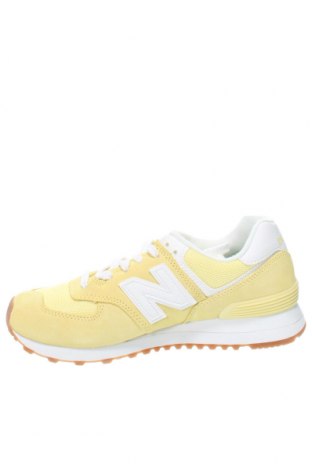 Γυναικεία παπούτσια New Balance, Μέγεθος 38, Χρώμα Κίτρινο, Τιμή 104,64 €