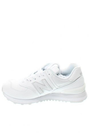 Γυναικεία παπούτσια New Balance, Μέγεθος 37, Χρώμα Λευκό, Τιμή 104,64 €