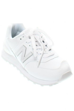 Γυναικεία παπούτσια New Balance, Μέγεθος 38, Χρώμα Λευκό, Τιμή 76,39 €
