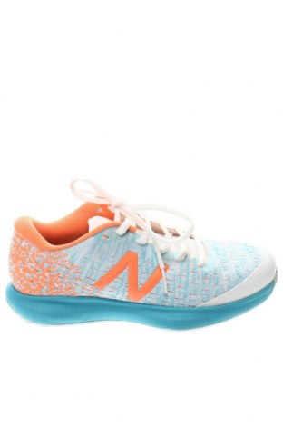 Дамски обувки New Balance, Размер 36, Цвят Син, Цена 91,35 лв.