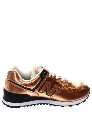 Dámske topánky  New Balance, Veľkosť 38, Farba Oranžová, Cena  104,64 €