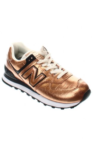 Obuwie damskie New Balance, Rozmiar 37, Kolor Pomarańczowy, Cena 297,60 zł