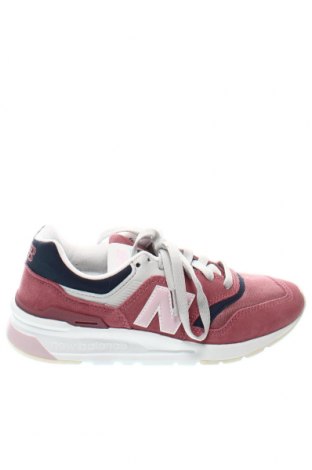 Дамски обувки New Balance, Размер 36, Цвят Розов, Цена 81,20 лв.