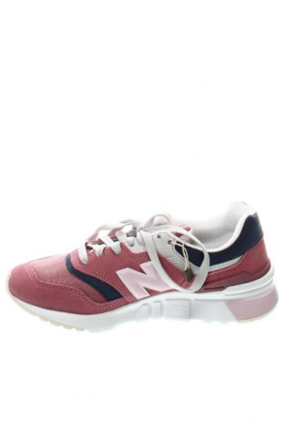 Dámské boty  New Balance, Velikost 36, Barva Růžová, Cena  1 177,00 Kč