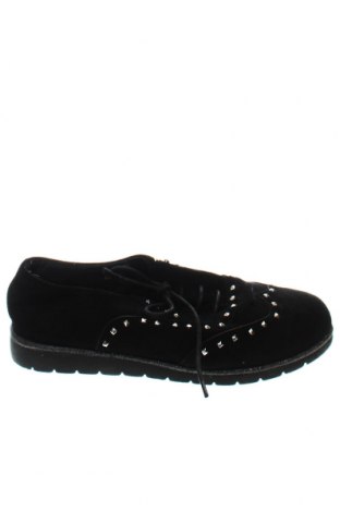 Дамски обувки Nio Nio, Размер 38, Цвят Черен, Цена 17,48 лв.